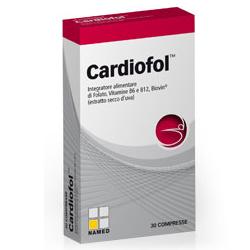 CARDIOFOL 30 COMPRESSE - pharmaluna