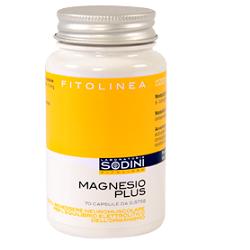 MAGNESIO PLUS 70 CAPSULE - pharmaluna