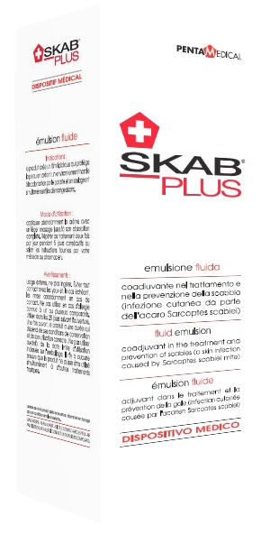 SKAB PLUS EMULSIONE 150 ML - pharmaluna