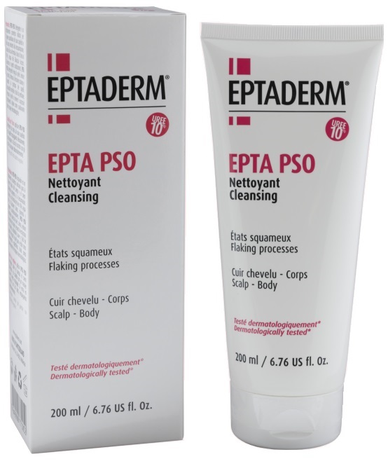 EPTA PSO DETERGENTE PER CORPO E CUOIO CAPELLUTO 200 ML - pharmaluna