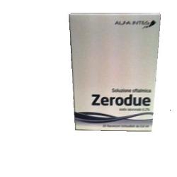ZERODUE SOLUZIONE OFTALMICA 10 ML - pharmaluna