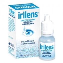 GOCCE OCULARI IRILENS FLACONE 10 ML - pharmaluna
