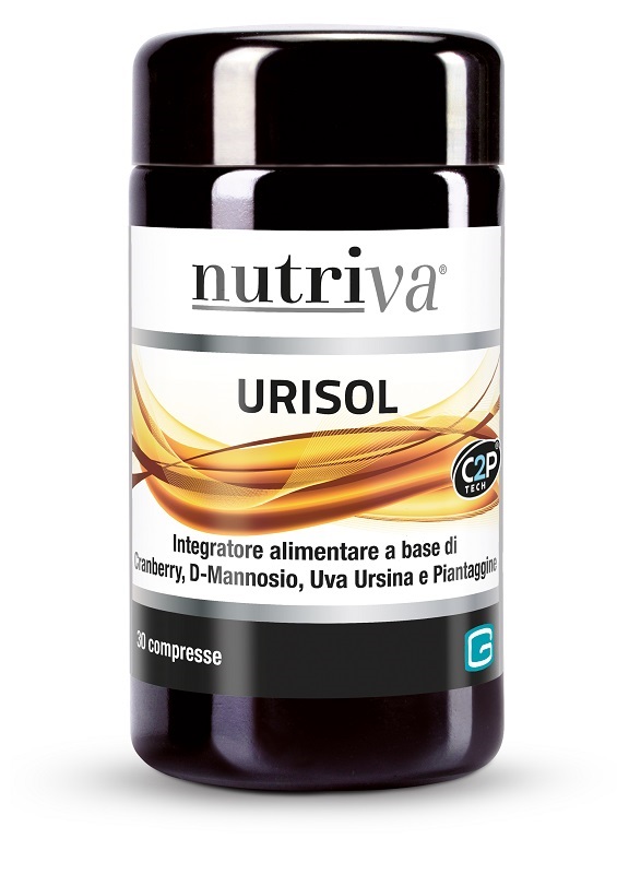 NUTRIVA URISOL 30 COMPRESSE - pharmaluna