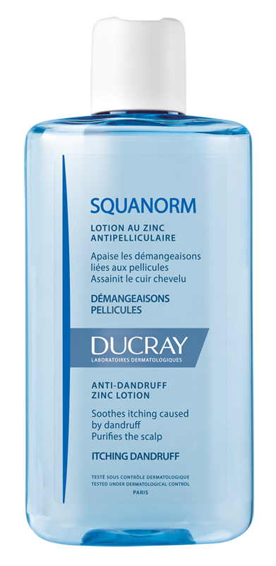 SQUANORM LOZIONE 200 ML DUCRAY - pharmaluna