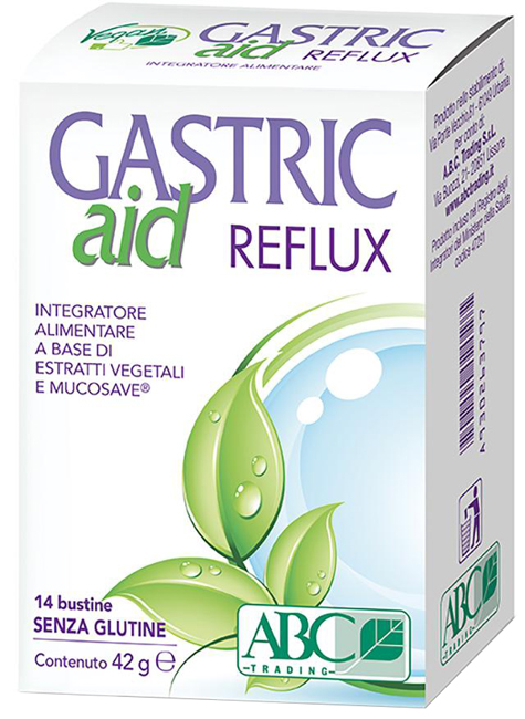 GASTRIC AID REFLUX 14 BUSTINE - pharmaluna