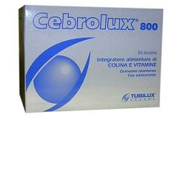 CEBROLUX 800 30 BUSTINE - pharmaluna