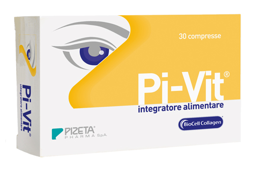 PI-VIT 30 COMPRESSE - pharmaluna