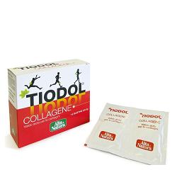 TIODOL COLLAGENE 16 BUSTINE 6 G - pharmaluna
