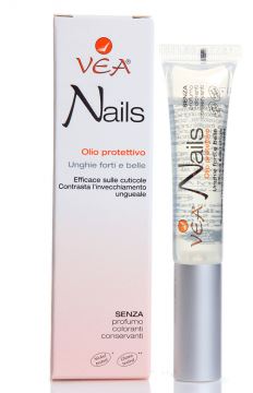 VEA NAILS VITAMINA E PROTETTIVO UNGHIE CUTICOLE - pharmaluna