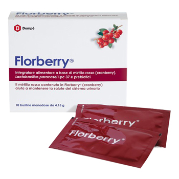 FLORBERRY 10 BUSTINE - pharmaluna