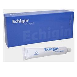 ECHIGIN GEL VAGINALE 30 G + 6 APPLICATORI MONODOSE - pharmaluna