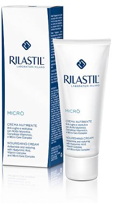 RILASTIL MICRO CREMA NUTRIEN 50 ML - pharmaluna