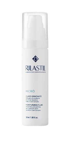 RILASTIL MICRO FLUIDO IDRA50 ML - pharmaluna