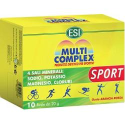 ESI MULTICOMPLEX SPORT 10 BUSTINE - pharmaluna