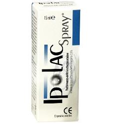 IPOLAC SPRAY SECCHEZZA OCULARE 15ML - pharmaluna