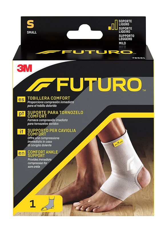 SUPPORTO CAVIGLIA FUTURO COMFORT LARGE - pharmaluna