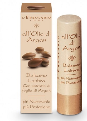 ARGAN BALSAMO LABBRA 4,5 ML - pharmaluna