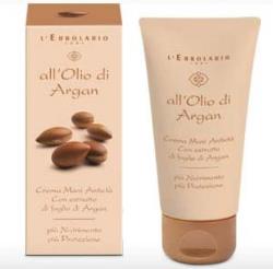 ALL'OLIO ARGAN CREMA MANI ANTIETA' 75 ML - pharmaluna