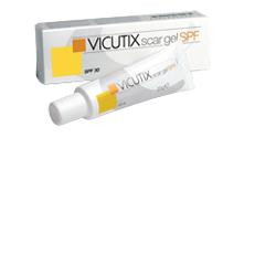 VICUTIX SCAR GEL PROTETTIVO CICATRICI E CHELOIDI FOTOESPOSTI 20 GRAMMI - pharmaluna