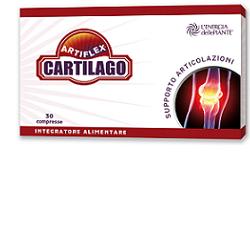 ARTIFLEX CARTILAGO 30 COMPRESSE - pharmaluna