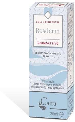 BOSDERM CAIRA SPRAY 30 ML - pharmaluna