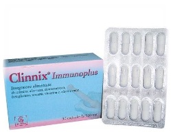 CLINNIX IMMUNOPLUS 30 CAPSULE - pharmaluna