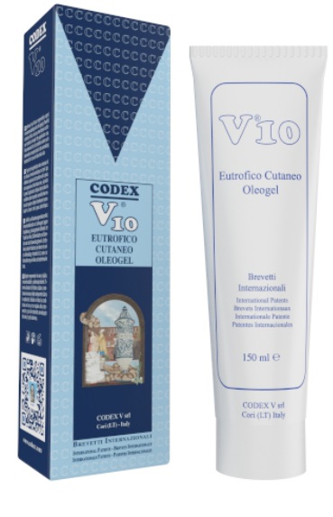 V10 OLEOGEL 150 ML - pharmaluna