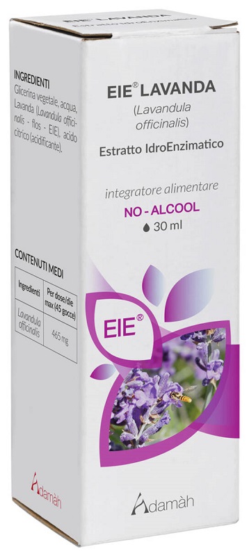 EIE LAVANDA GOCCE 30 ML - pharmaluna