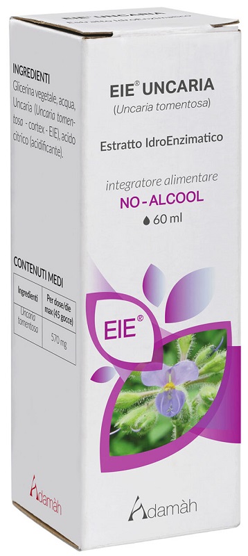 EIE UNCARIA GOCCE 30 ML - pharmaluna