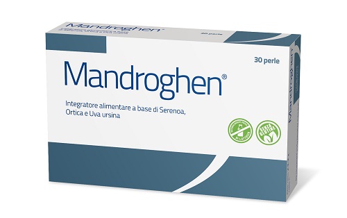 MANDROGHEN 30 PERLE - pharmaluna