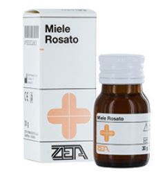 MIELE ROSATO 30 ML - pharmaluna