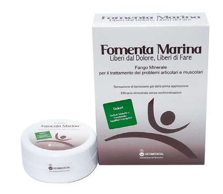 DOLORI FANGO MINERALE 5 BUSTE DA 150 G - pharmaluna