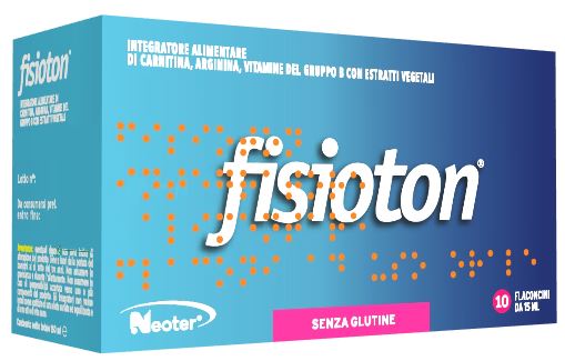 FISIOTON 10 FLACONI DA 15 ML - pharmaluna