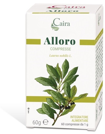 CAIRA ALLORO 60 COMPRESSE - pharmaluna