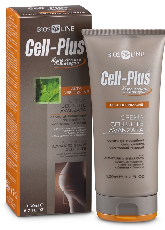 CELL PLUS ALTA DEFINIZIONE CREMA AVANZATA - pharmaluna