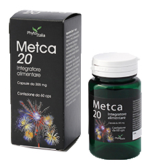 METCA 60 CAPSULE - pharmaluna