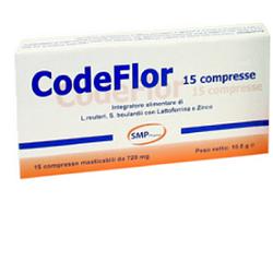 CODEFLOR 15 COMPRESSE - pharmaluna