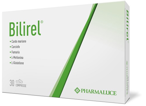 BILIREL 30 COMPRESSE - pharmaluna