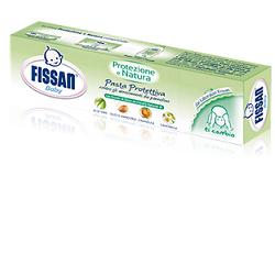 FISSAN PROTEZIONE NATURA PASTA 75 ML - pharmaluna