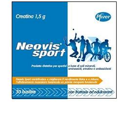 NEOVIS SPORT 30 BUSTINE - pharmaluna