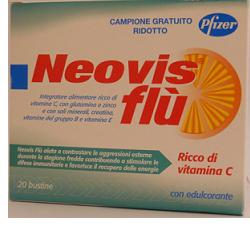 NEOVIS FLU 20 BUSTINE - pharmaluna