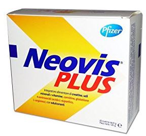 NEOVIS PLUS 20 BUSTINE - pharmaluna