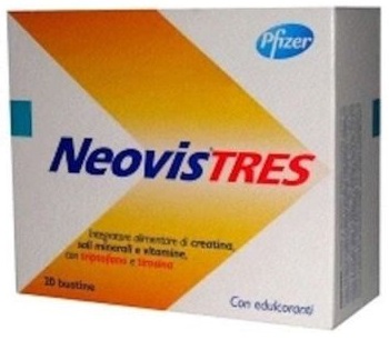 NEOVIS TRES 20 BUSTINE - pharmaluna