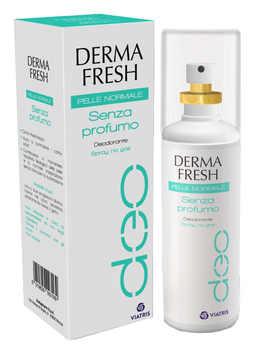 DERMAFRESH PELLI NORMALI SENZA PROFUMO 100 ML - pharmaluna