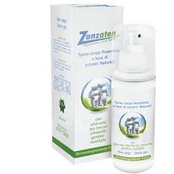ZANZATEN PREPUNTURA SPRAY NATURAL 100 ML - pharmaluna