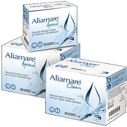 ALIAMARE CLEAN 24 FLACONCINI DA 5ML - pharmaluna