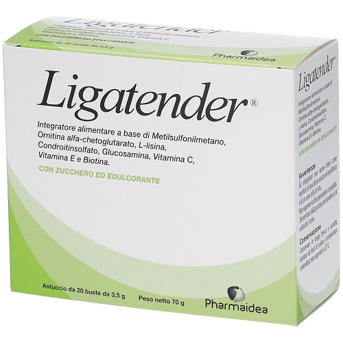 LIGATENDER 20 BUSTINE - pharmaluna