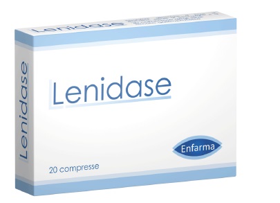 LENIDASE 20 COMPRESSE - pharmaluna