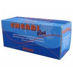 ENERBI PLUS 10 FLACONCINI 15 ML - pharmaluna