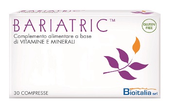 BARIATRIC 30 COMPRESSE DA 1200 MG - pharmaluna